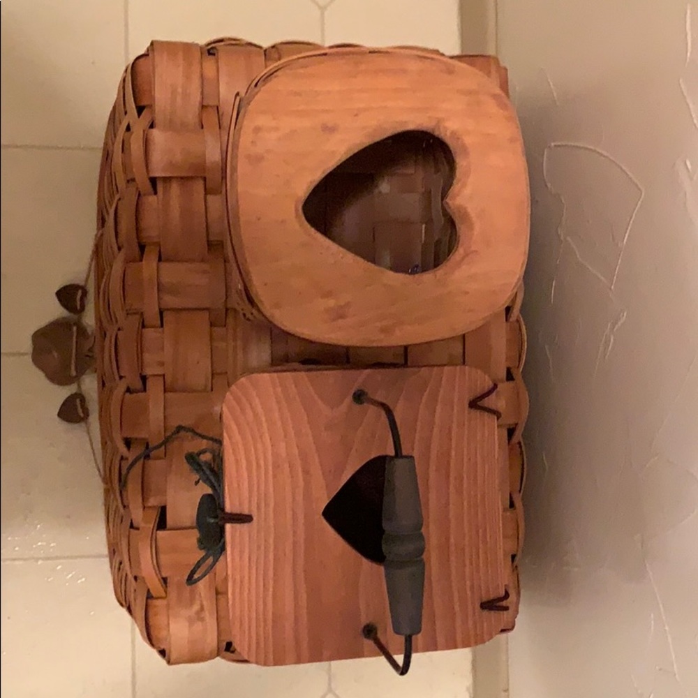 Basket set - Picture 3 of 3